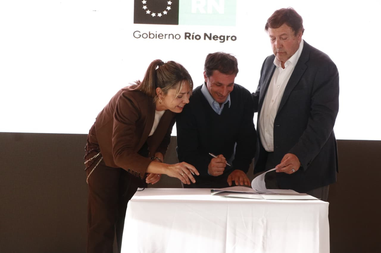 firmaron convenios de cooperaci&oacute;n