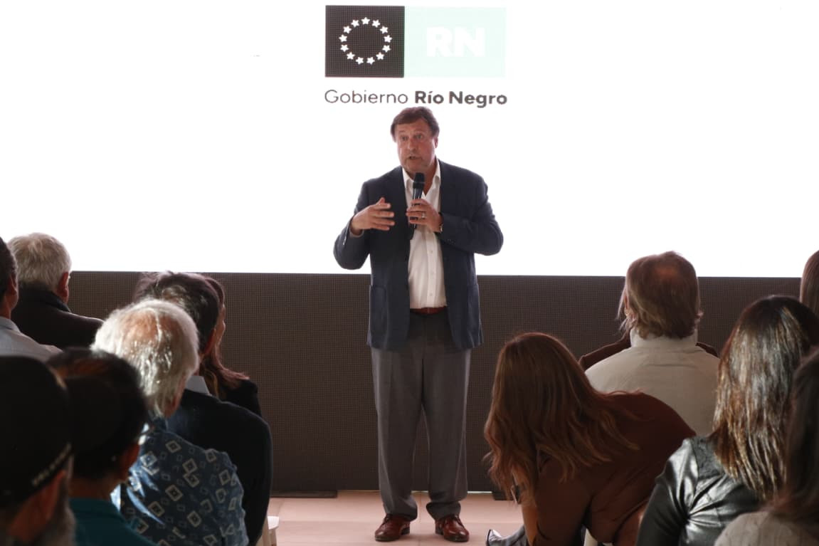 GOBERNADOR RIONEGRO
