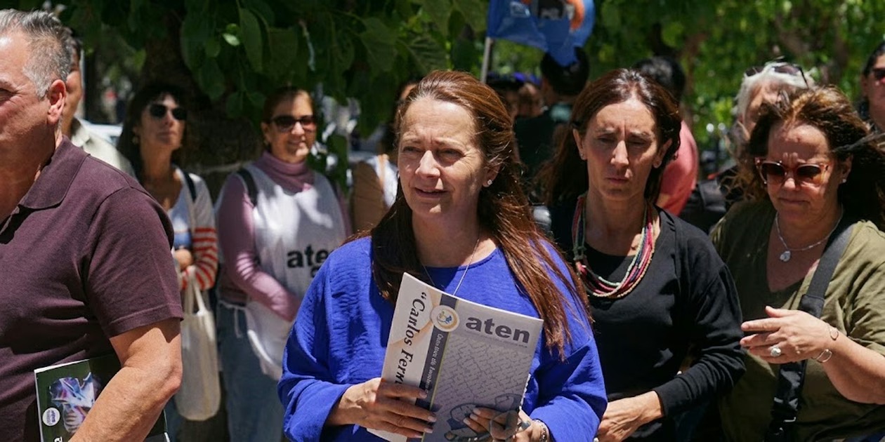 DELEGADA DE ATEN