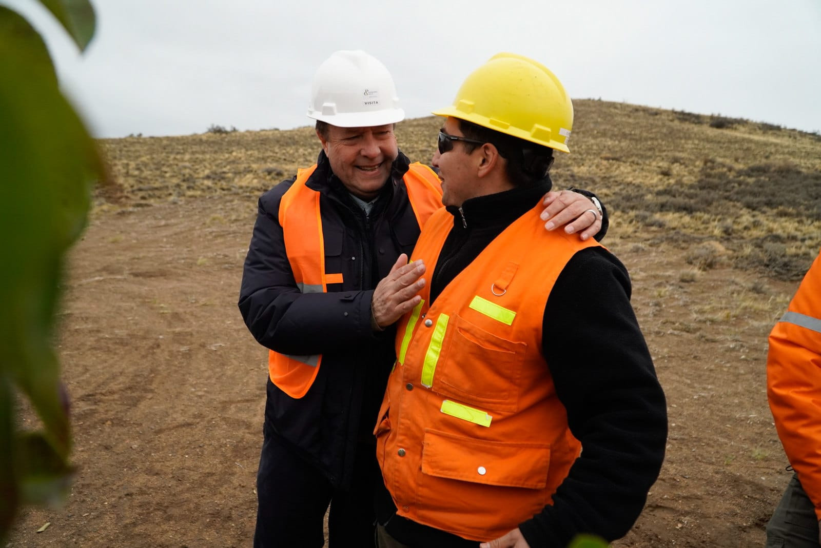 RECORRIDA DEL GOBERNADOR