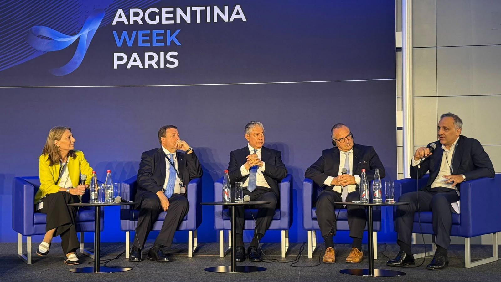 ARGENTINA WEK