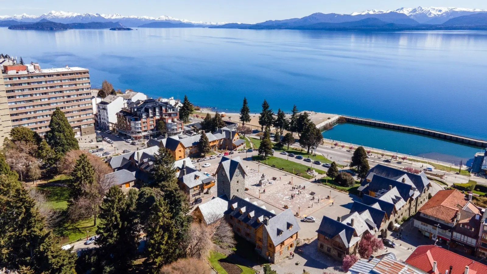 POSTAL DE BARILOCHE