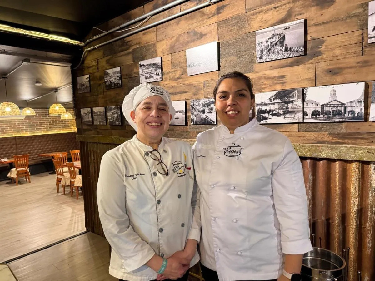 El hecho de que los chefs y la gastronom&iacute;a de nuestros lugares