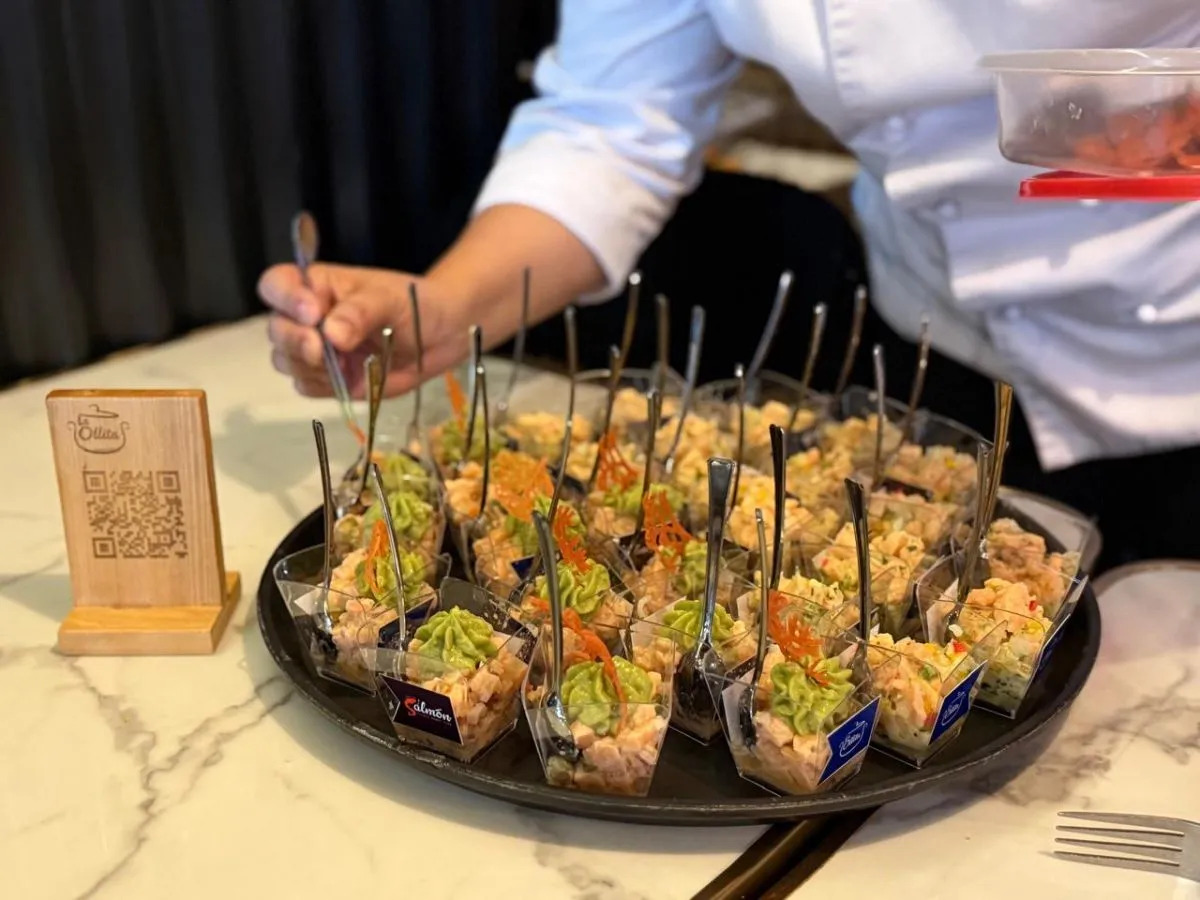 SALMON DE CHILE