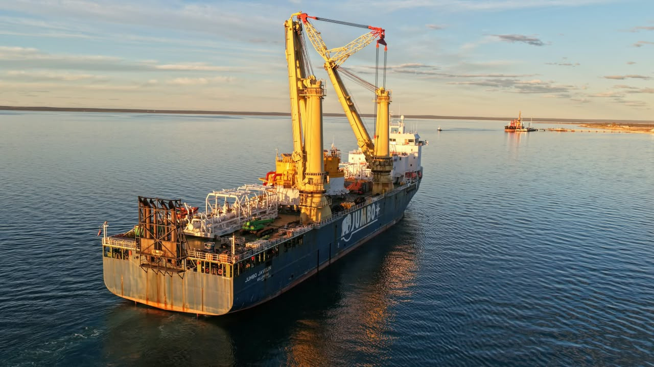 BARCO TRANSPORTISTA