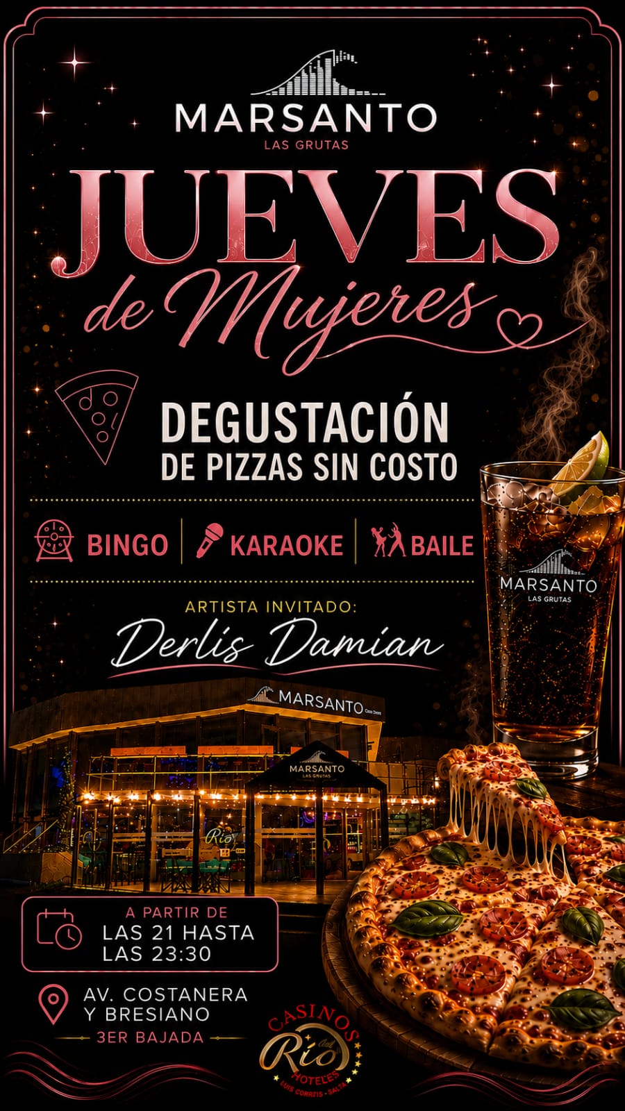 Jueves de Mujeres