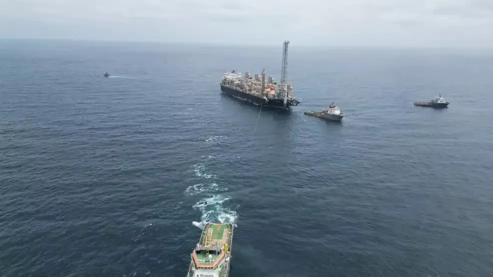 El megaproyecto de GNL de Vaca Muerta obtuvo financiamiento internacional por US$ 900 millones