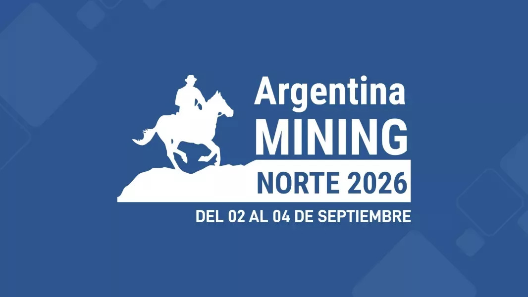 Salta reúne a la minería argentina con más de 9.000 participantes en Argentina Mining 2026