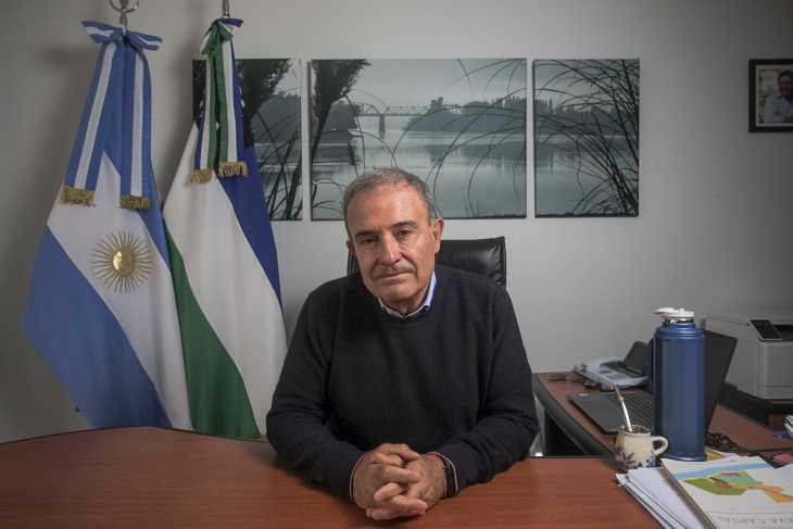 Rutas. «Quieren provincializar el costo y privatizar la renta»