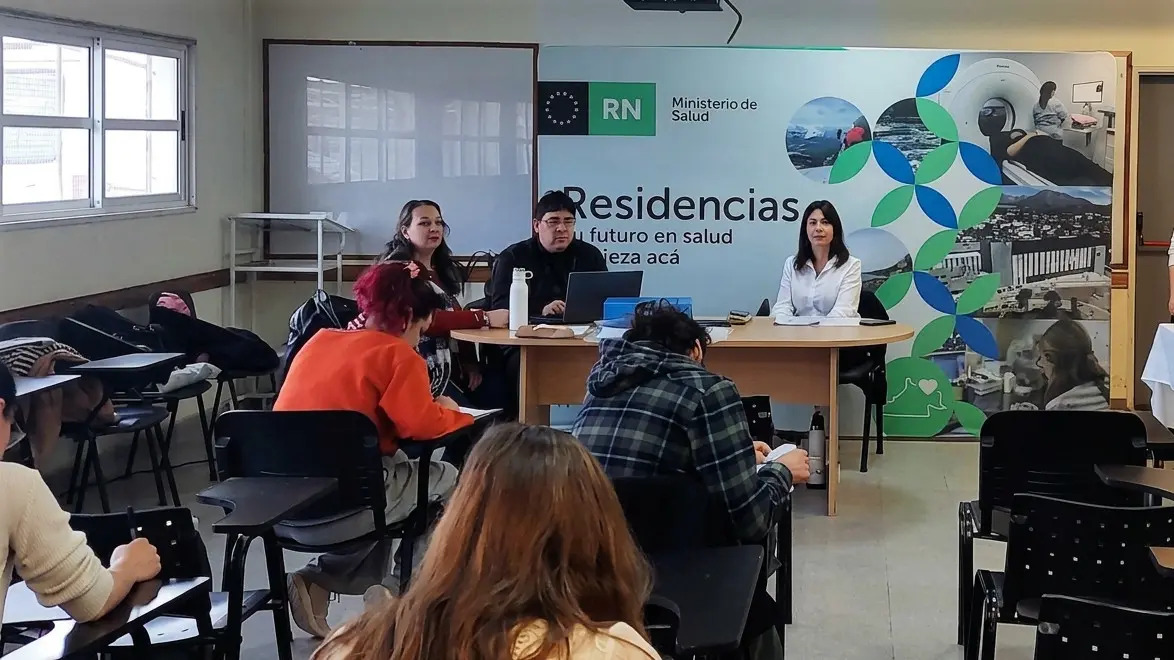 Salud realizó el examen del 2° Concurso Provincial de Residencias