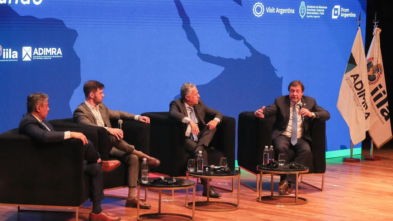 Weretilneck: “Nuestras pymes tienen que ser parte del desarrollo energético”
