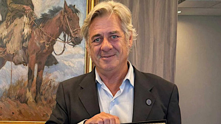 Nicolás Pino le ganó la interna a Pereda Born y fue reelecto al frente de la Sociedad Rural Argentina