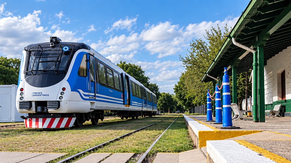 El Gobierno acelera el traspaso de un tren que lleva cuatro meses sin funcionar: qué provincia se hará cargo