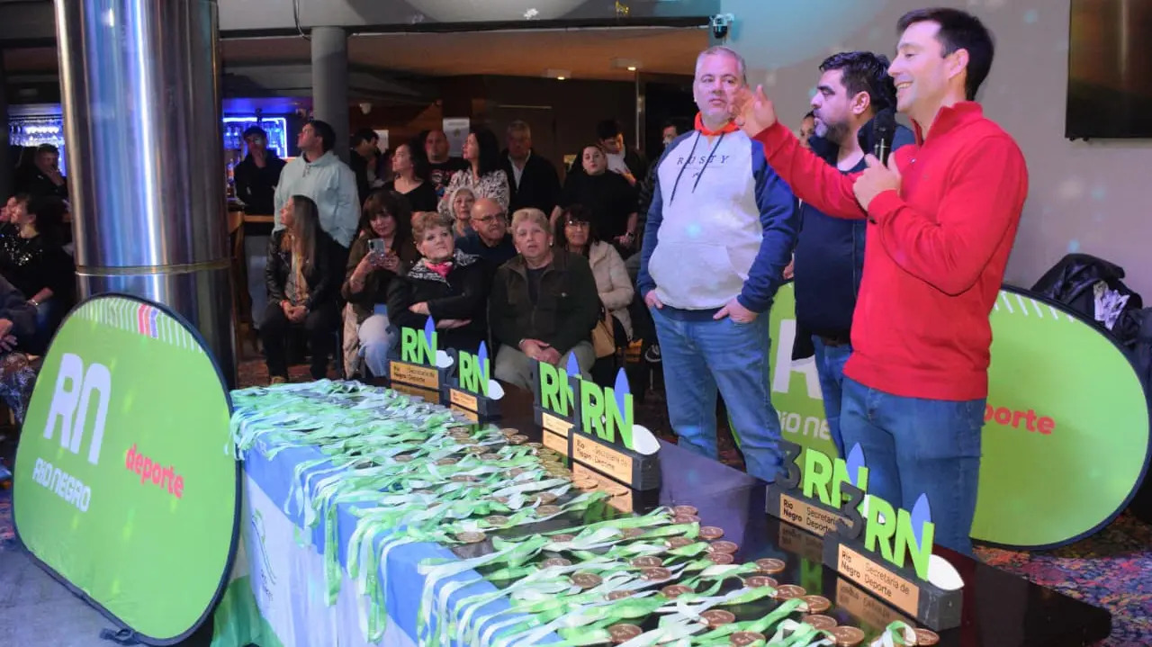Los Juegos Rionegrinos para Personas Mayores cerraron su etapa provincial