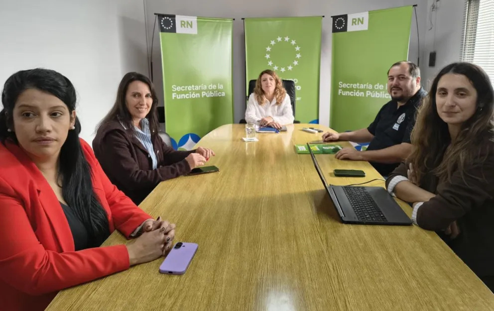 La Provincia y ATE acordaron retomar la discusión salarial el 29 de septiembre