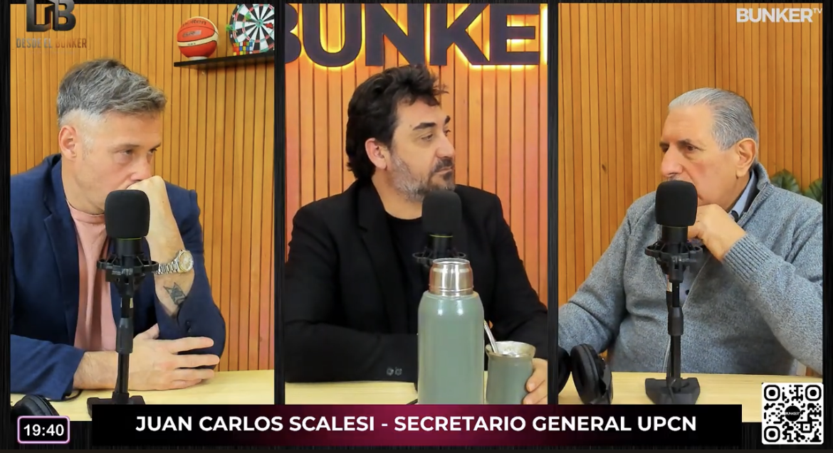 «A veces pienso si realmente Weretilneck quiere seguir»