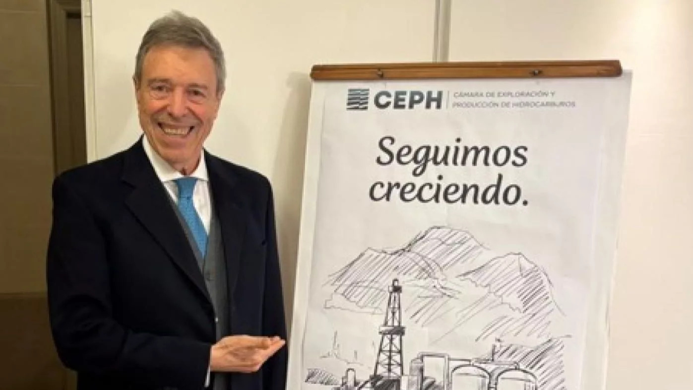 La CEPH renovó su sede y Ormachea advirtió: “Existe la ilusión de que nos vamos a salvar con Vaca Muerta”