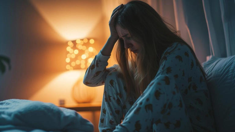 Sacudidas al dormir: qué son las mioclonías del sueño, cómo prevenirlas y cuándo pueden ser una señal de alerta