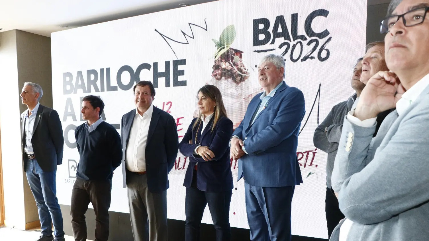 Weretilneck puso en valor el impacto turístico de Bariloche a la Carta