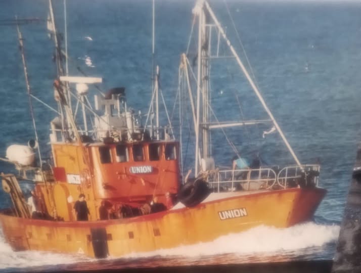 Historia de un pescador