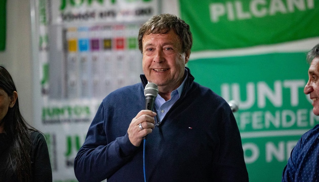 El doblete de Alberto Weretilneck: acelera la campaña por su reelección y busca proyectar a Buteler a 2031