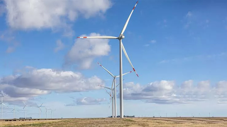 PCR abastecerá con energía eólica el 75% de la demanda eléctrica del Parque Empresarial Austral