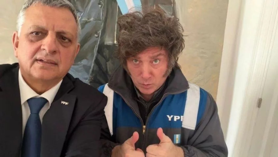 Milei defendió el impacto de Vaca Muerta y proyectó exportaciones por US$ 180.000 millones para 2031