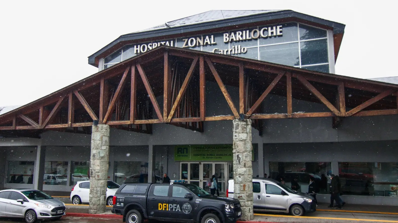 La Provincia suma un espacio de atención de APASA en el Hospital de Bariloche
