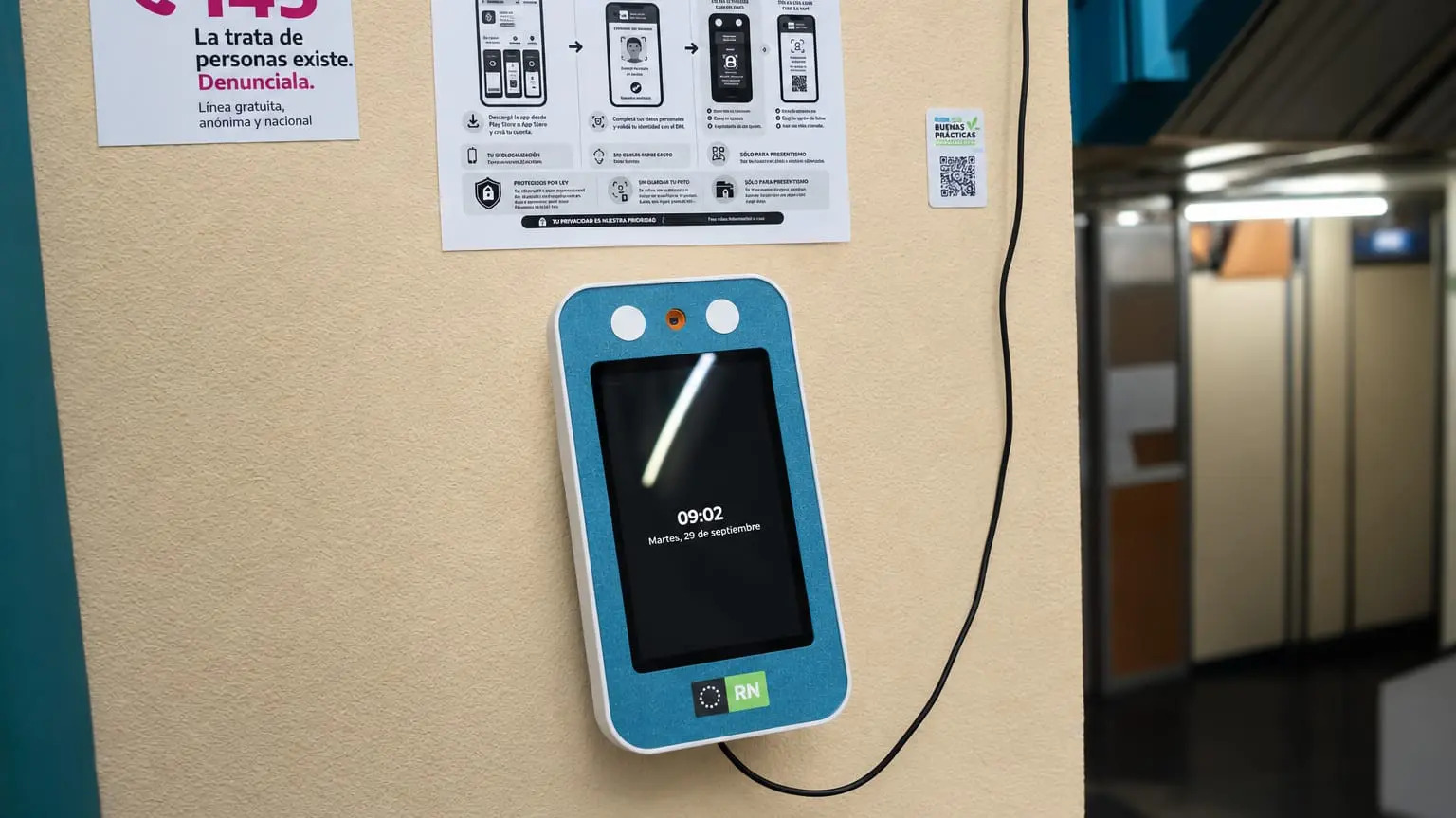 Revés para ASSPUR, queda firme el control biométrico en Salud