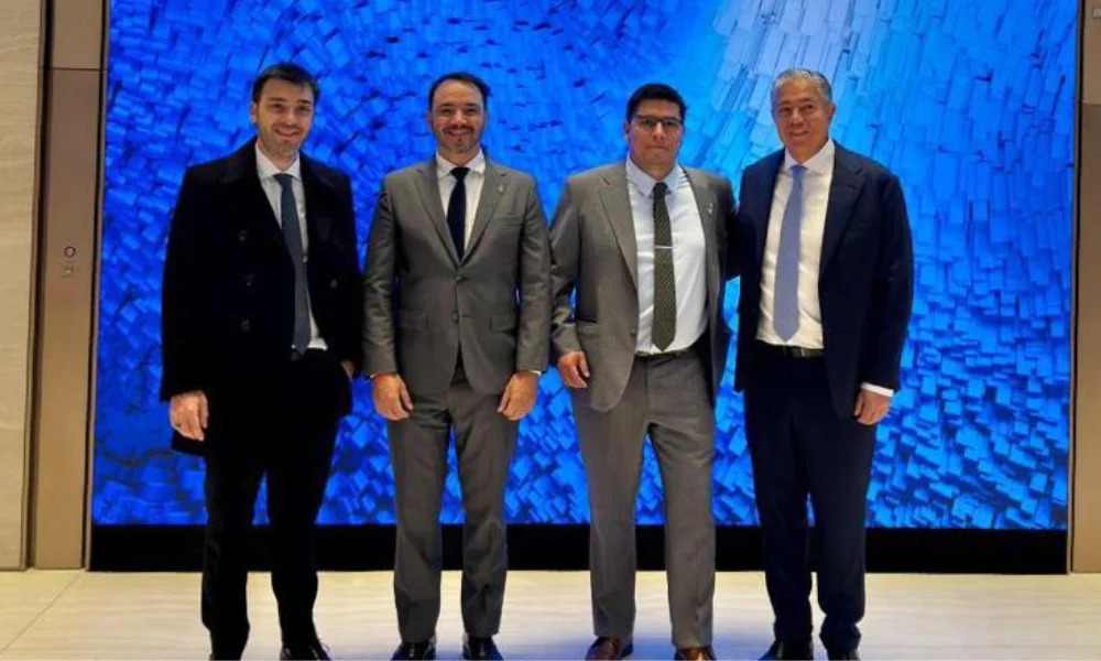 Pesca argentina intensifica contactos en París con 165 reuniones de negocios B2B