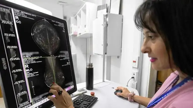 Río Negro impulsa una campaña provincial de mamografías gratuitas y sin orden médica