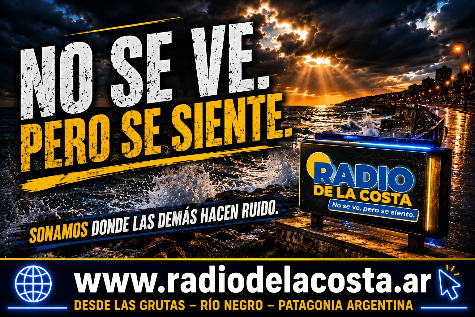 TRES LUGARES, UNA MISMA REALIDAD