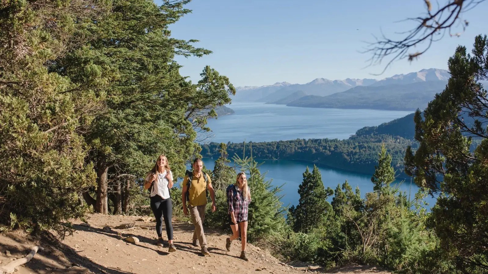 Bariloche, entre los 50 destinos del mundo para viajar en 2027